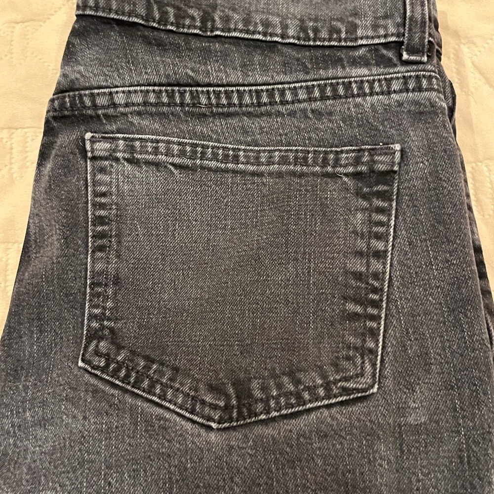 Urban Pipeline Gray Straight Men's Jeans